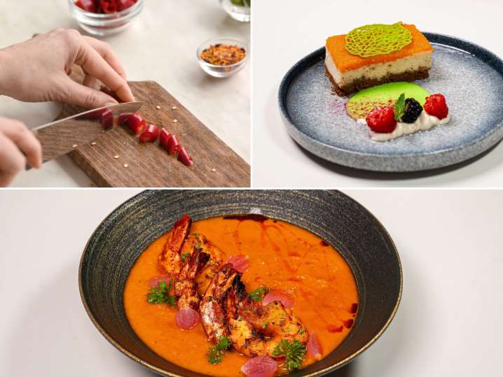 Spicy Indian Fusion