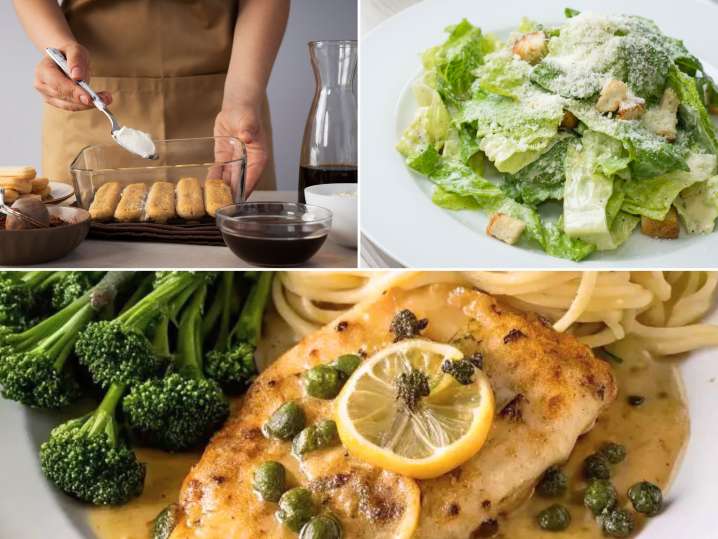 Italian Comfort Classics