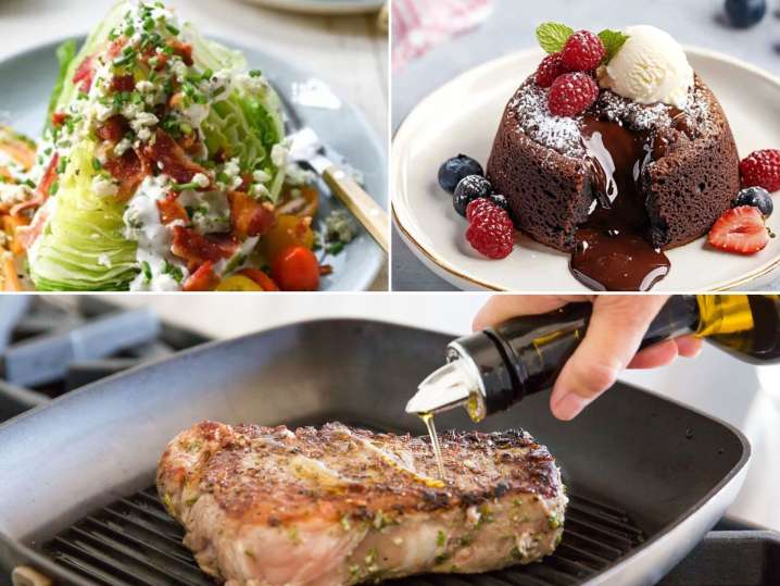 Handcrafted Steakhouse Luxury
