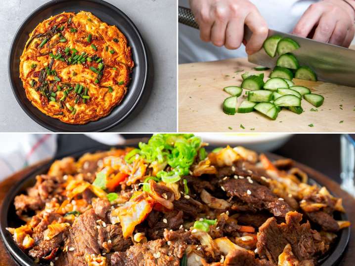 Comforting Korean Cuisine