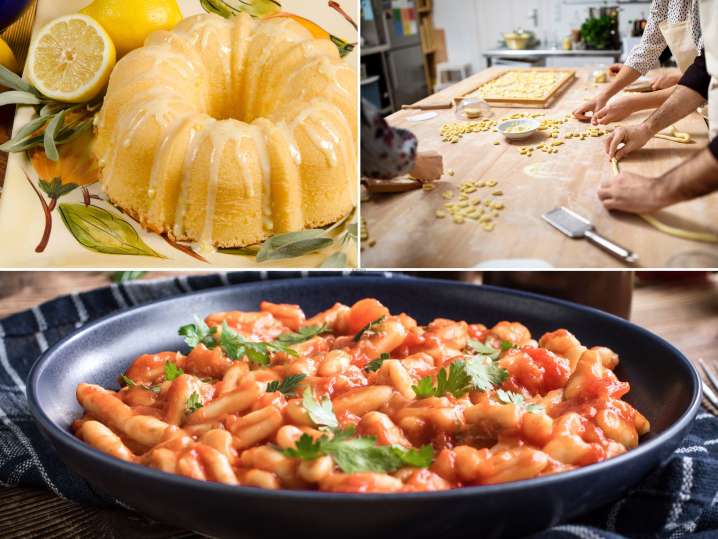 Handmade Pasta Feast With Your Team