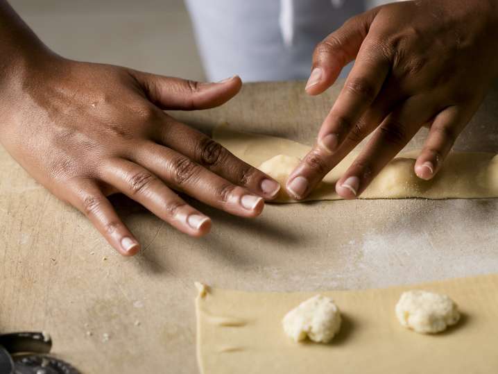 Handmade Ravioli