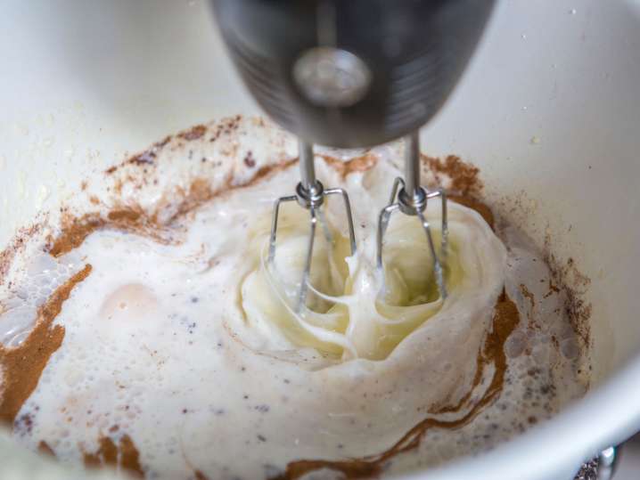 Stuffed French Toast Shot