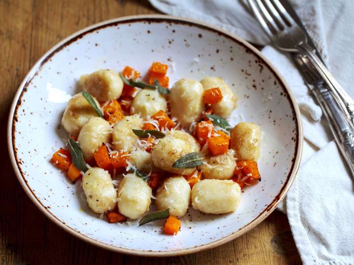 Handmade Italian Gnocchi