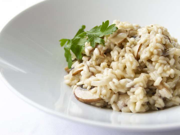 Perfecting the Art of Risotto