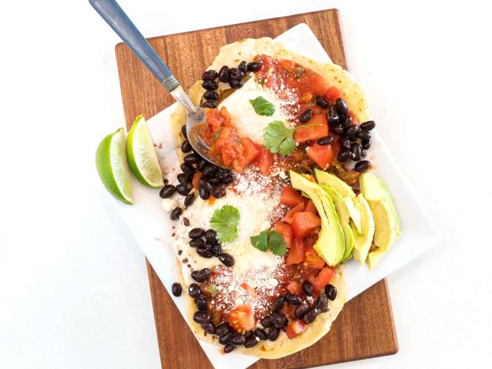 Mexican Style Brunch