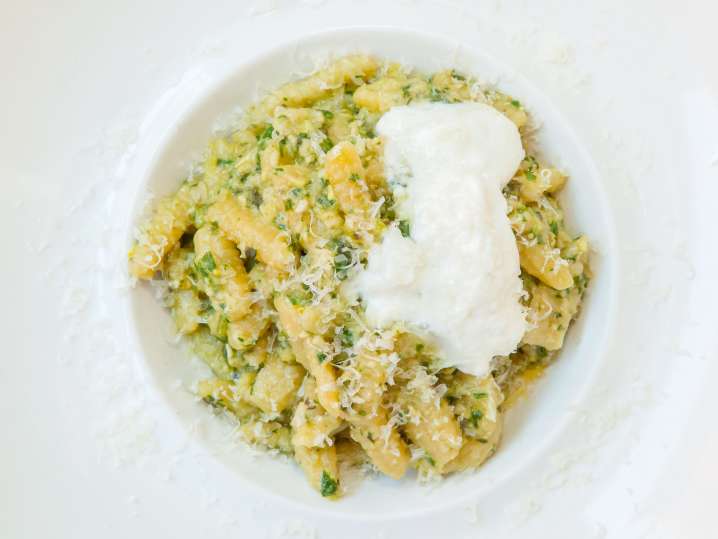 Cooking Class Traditional Italian Cavatelli from Scratch Washington