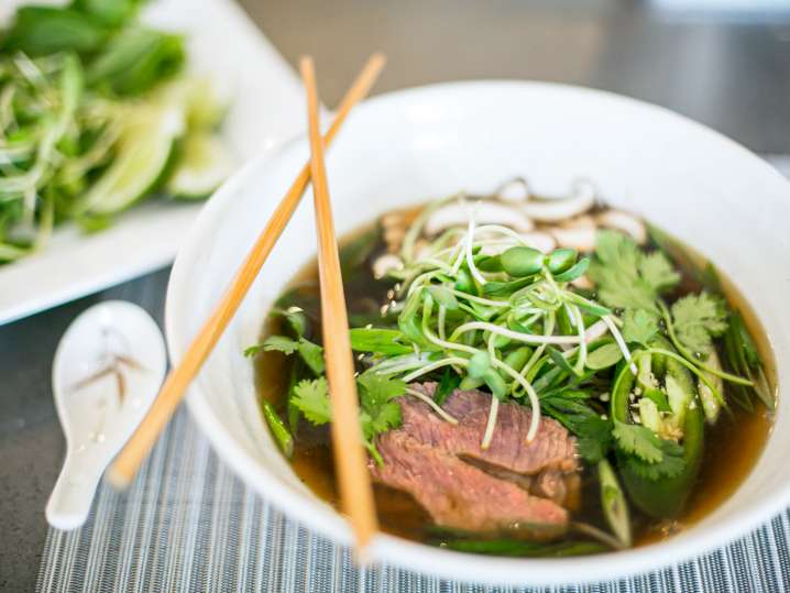 Vietnamese Pho From Scratch