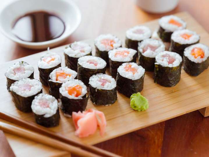 Introduction to Sushi