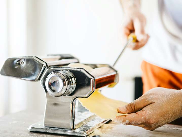 Handmade Pasta With Ragù