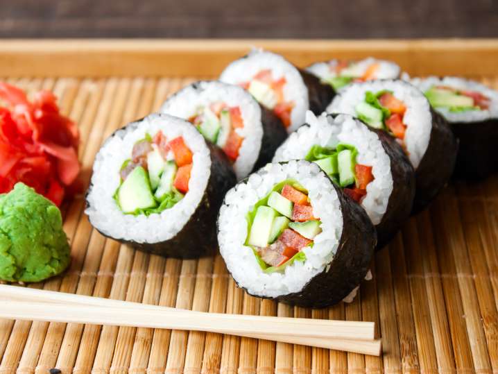 A Beginner's Guide to Sushi