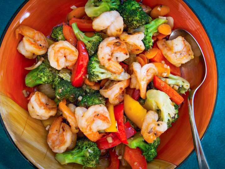 Cooking Class: How to Stir-Fry