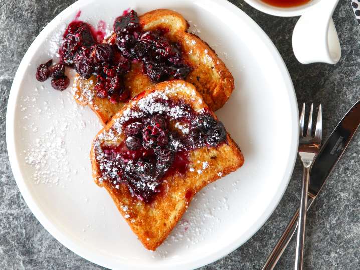 Stuffed French Toast