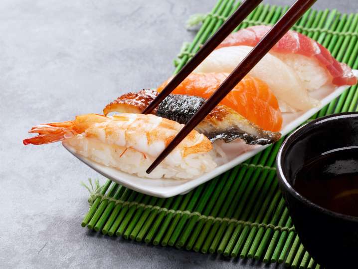 All About Sushi