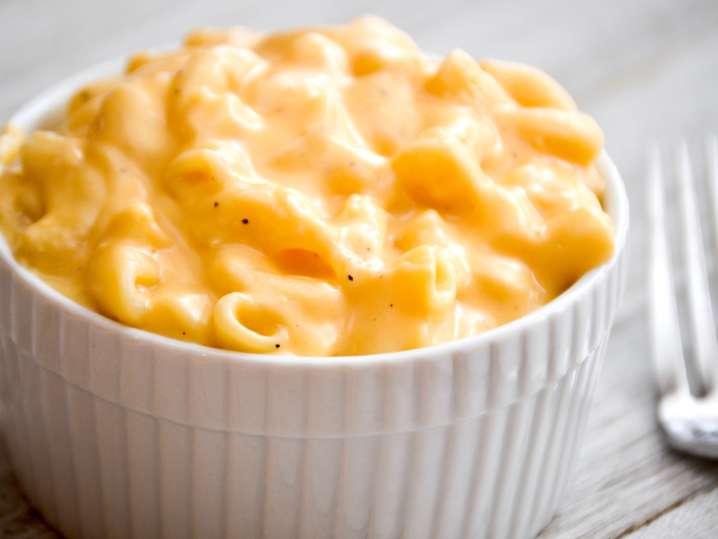Gourmet Macaroni and Cheese