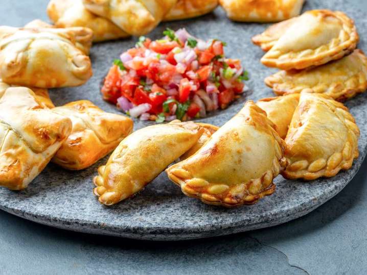 Handmade Empanadas