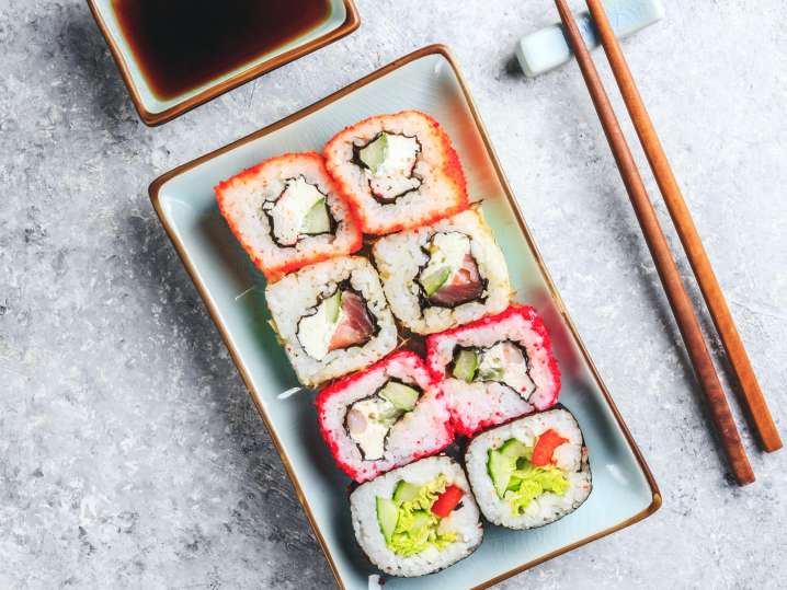 Sushi Making Class with Classpop! - From $65