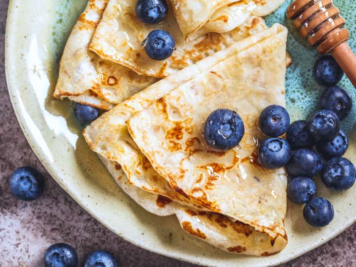 French Crêpes for Beginners