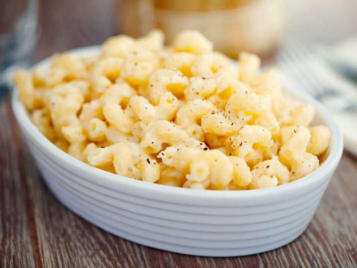 Gourmet Homemade Mac and Cheese