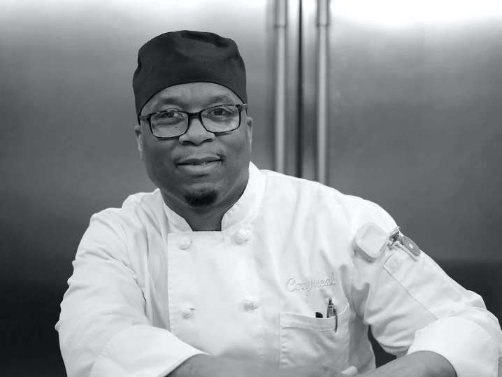 Chef Kenneth | Classpop Shot