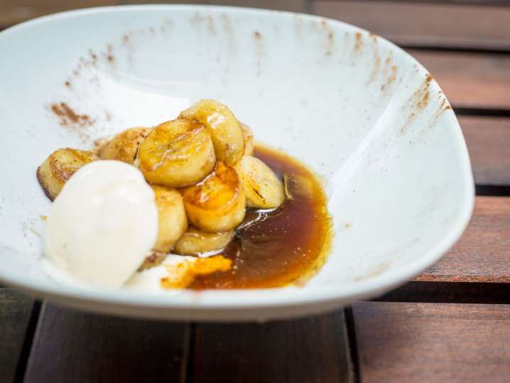 Bananas Foster | Classpop Shot