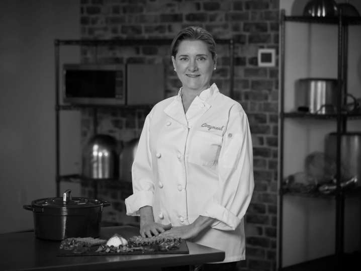 Chef Theresa | Classpop Shot