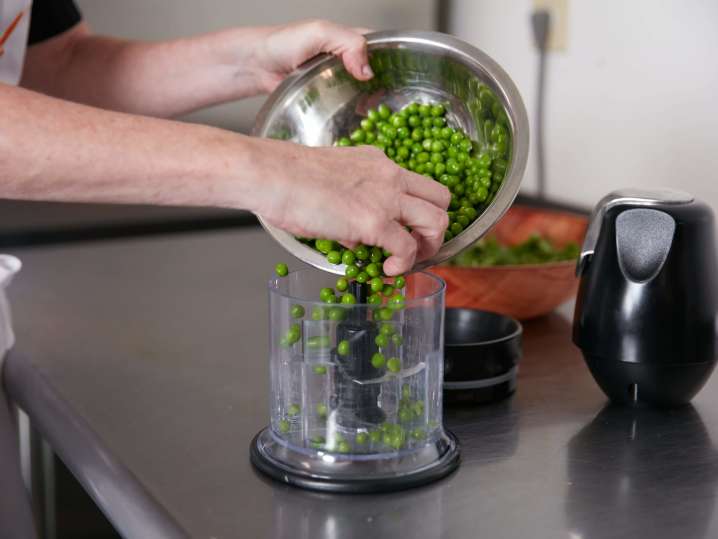 blending peas | Classpop Shot