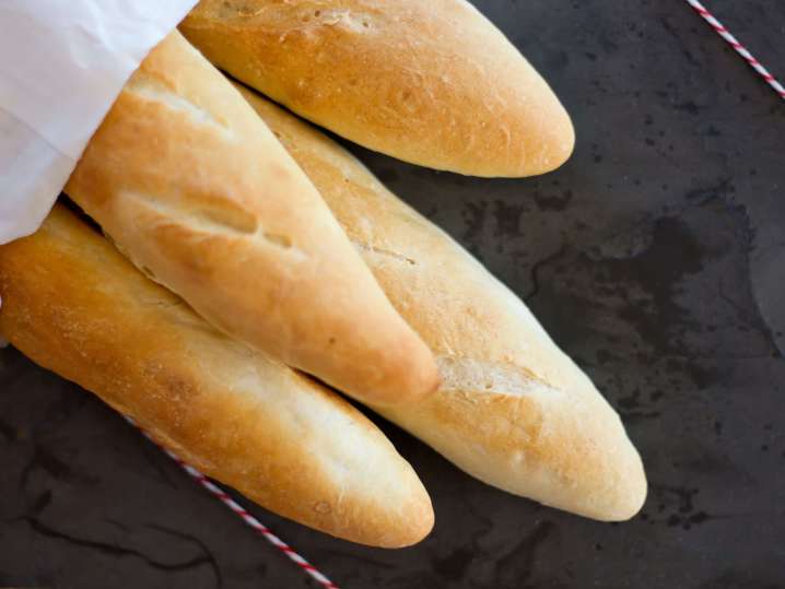 french bread | Classpop Shot