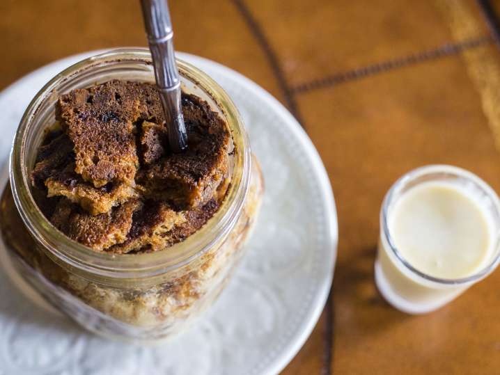 bread pudding | Classpop Shot