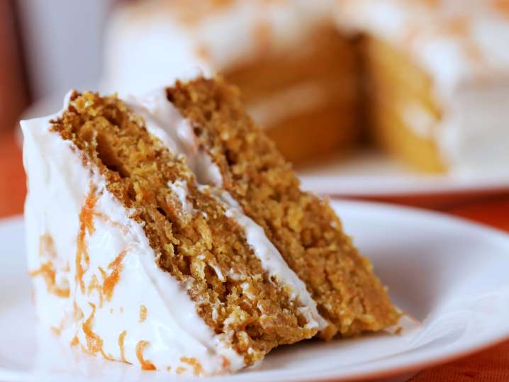 carrot cake | Classpop Shot