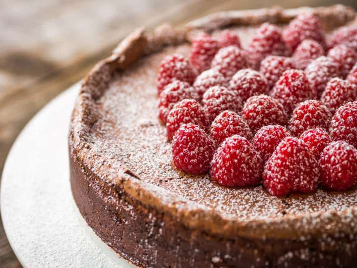 chocolate torte | Classpop Shot