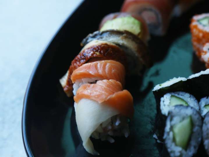Secrets of Sushi