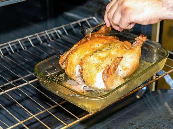 Roasting Chicken | Classpop Shot