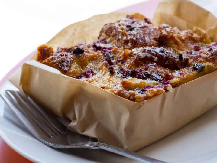 Bread Pudding | Classpop Shot