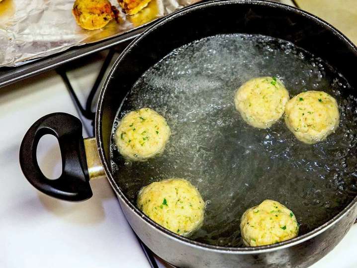 Matzah Balls | Classpop Shot