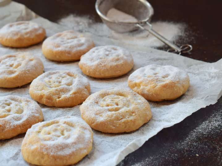 Pineapple cookies | Classpop Shot