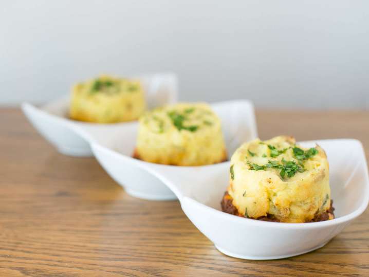 Homemade Shepherd's Pie