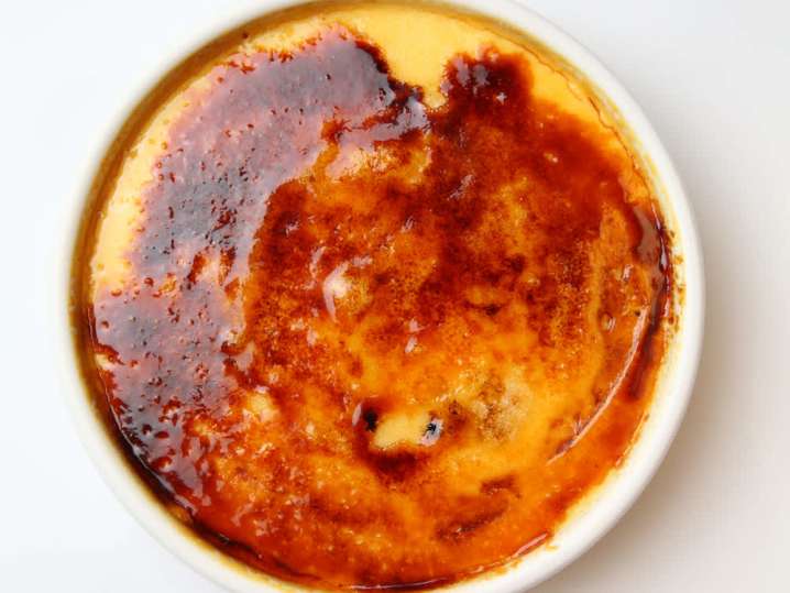 creme brulee | Classpop Shot