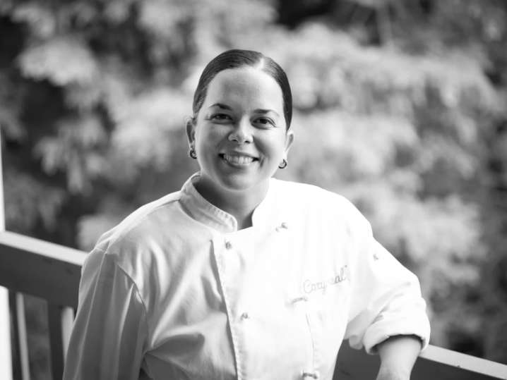 Portrait of Chef Judith | Classpop Shot