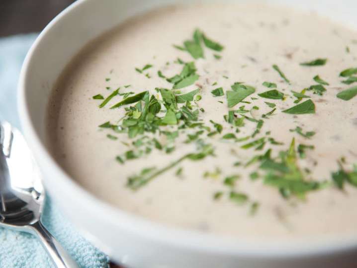 mushroom soup | Classpop Shot