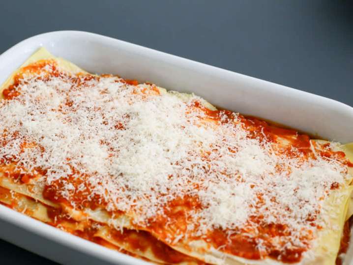 vegetable lasagna | Classpop Shot