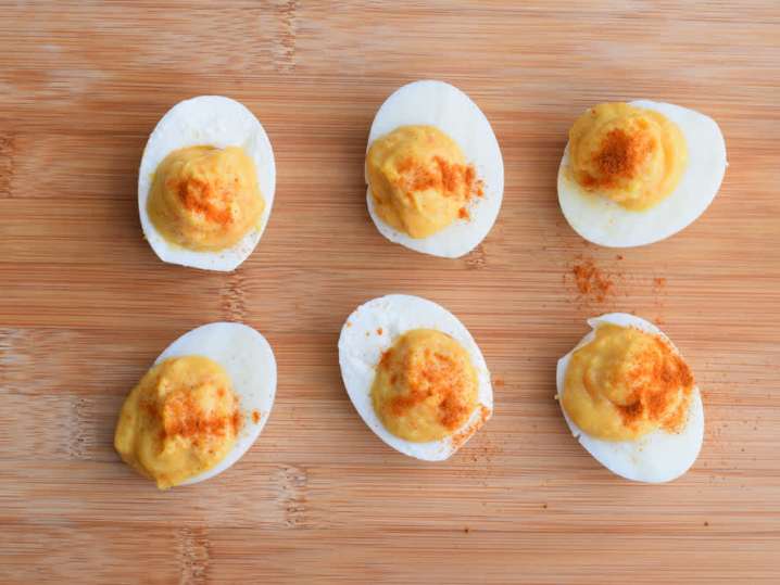 deviled eggs | Classpop Shot