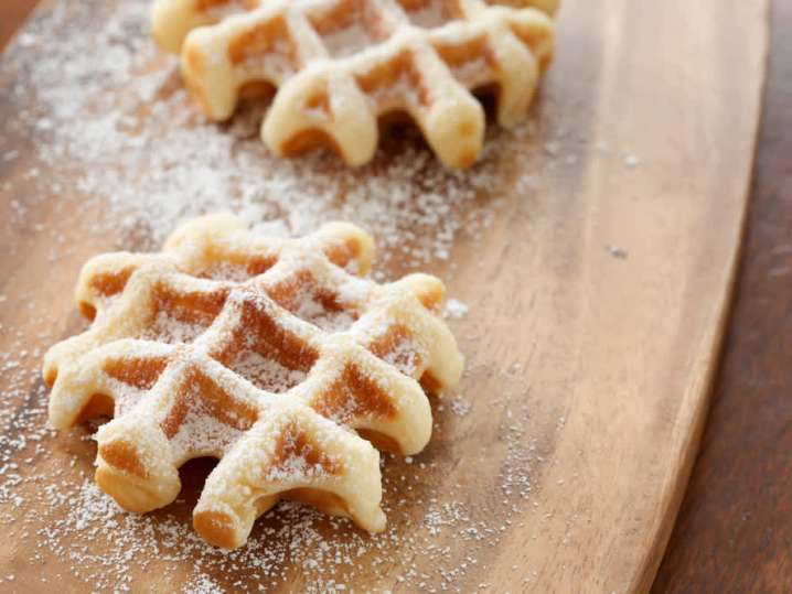 belgian waffles | Classpop Shot