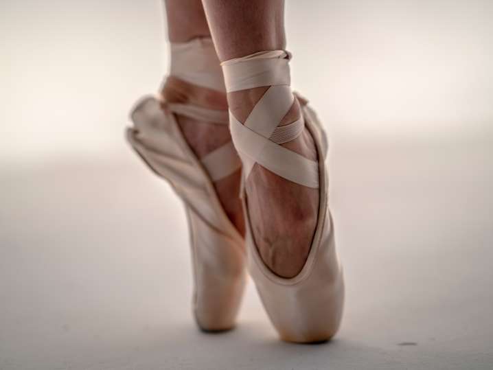 Intermediate Ballet