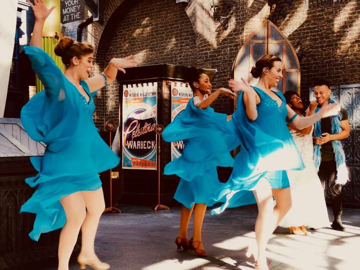 Beginner Tap Dancing for Adults