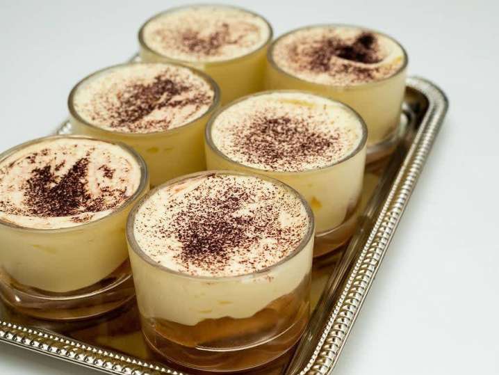 Tiramisu | Classpop Shot