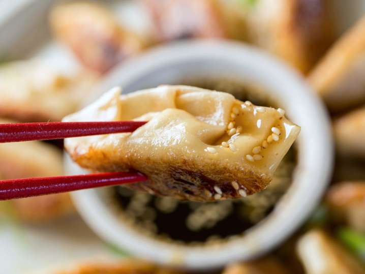 Gyoza | Classpop Shot