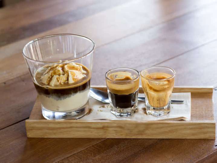 affogato | Classpop Shot