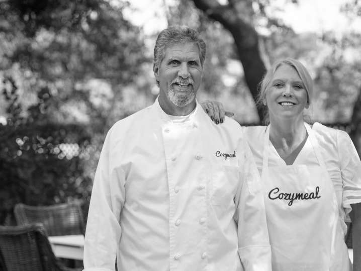 Chef Cindy and David | Classpop Shot