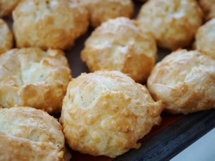 Gougères | Classpop Shot